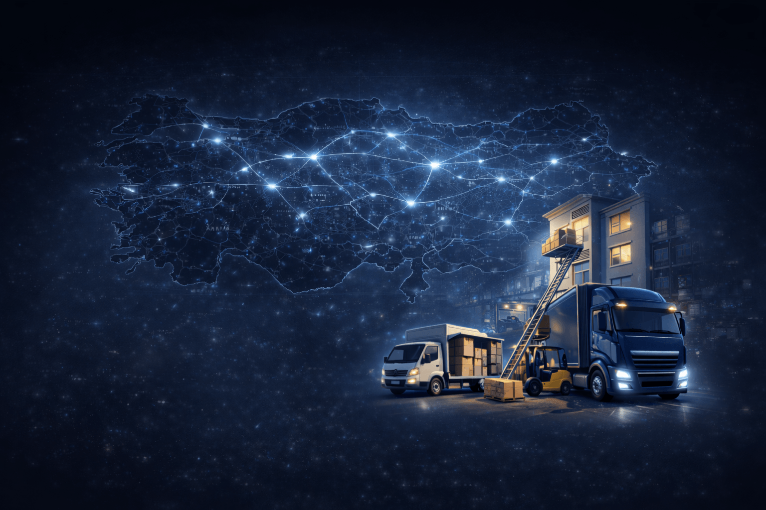 Altıntaş Lojistik Hero