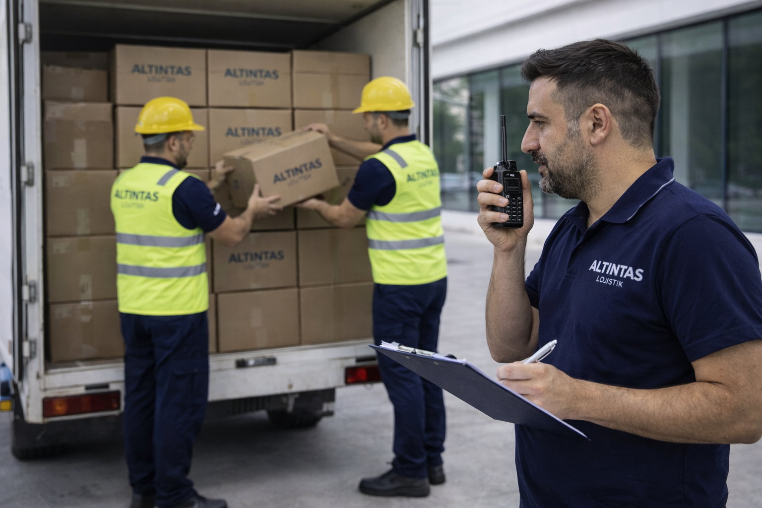 Operasyonel Süreçler